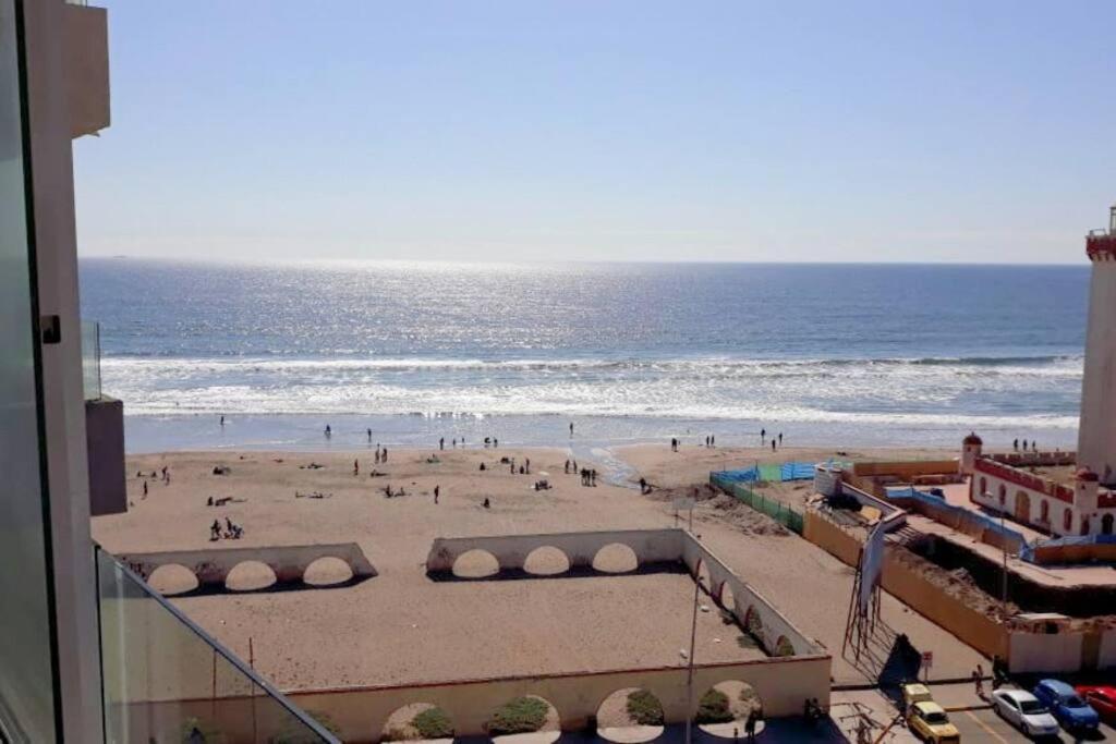 Apartment Depto. Frente A La Playa Con Hermosa Vista Al Mar Y Faro *