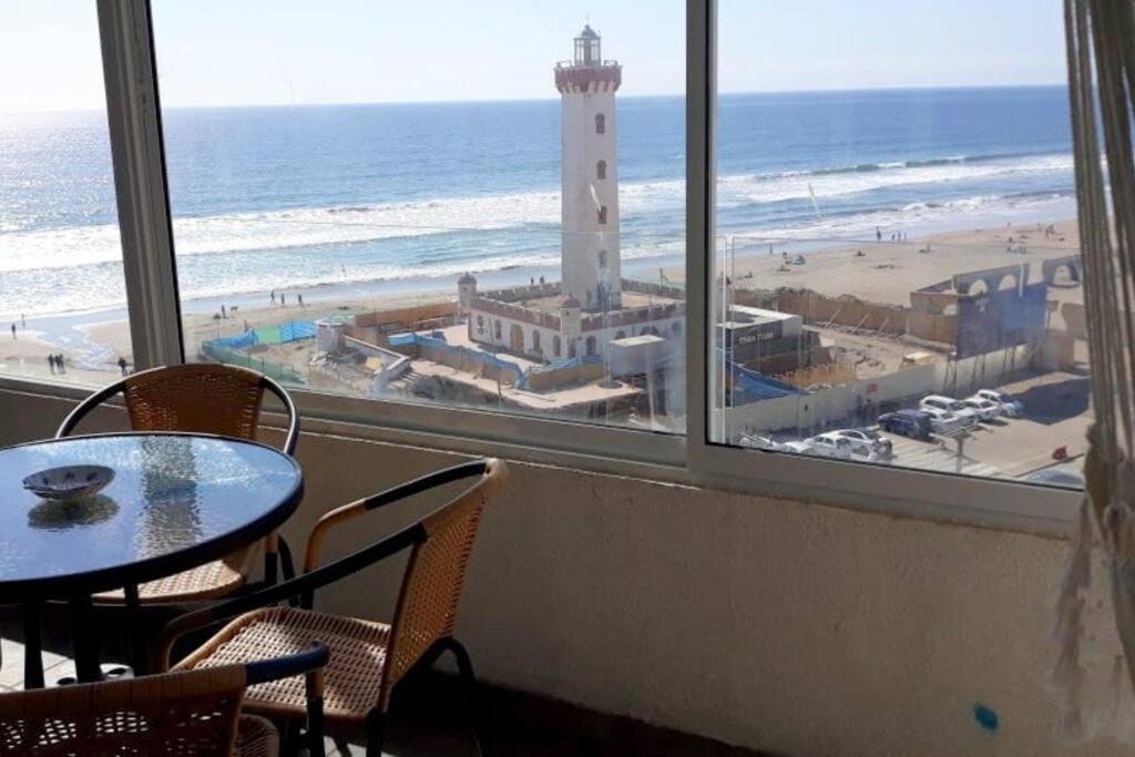 Apartment Depto. Frente A La Playa Con Hermosa Vista Al Mar Y Faro