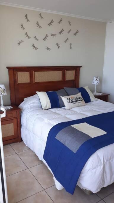 Apartment Depto. Frente A La Playa Con Hermosa Vista Al Mar Y Faro *